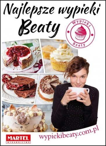 Najlepsze wypieki Beaty, Beata Pawlak