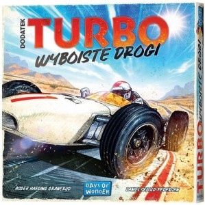 TURBO: WYBOISTE DROGI REBEL, REBEL