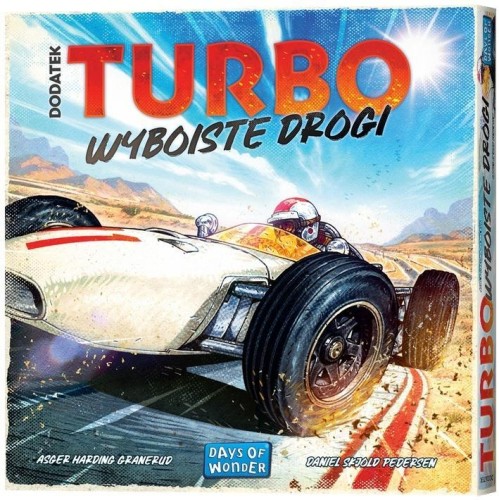 Turbo: Wyboiste drogi REBEL, Rebel