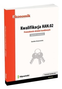 KWALIFIKACJA HAN.02 EGZAMIN ODPOWIEDZI WYD.2