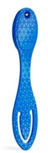FLEXILIGHT - LAMPKA DO KSIĄŻKI BLUE GEOMETRICAL
