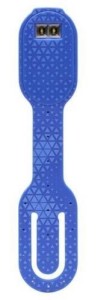 FLEXILIGHT PALS - LAMPKA USB DO KSIĄŻKI HEXAGONAL