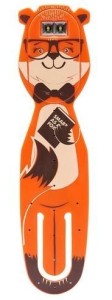FLEXILIGHT PALS - LAMPKA USB DO KSIĄŻKI FOX