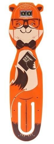 Flexilight Pals - Lampka USB do książki Fox