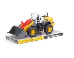 MASZYNA DROGOWO BUDOWLNA, MACYSZYN TOYS