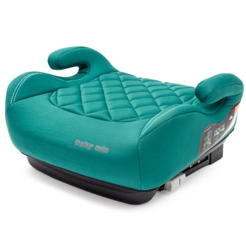 Fotelik samoch. Hero Plus Isofix I-size emerald
