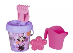 SMOBY MINNIE WIADERKO Z AKCESORIAMI, SMOBY