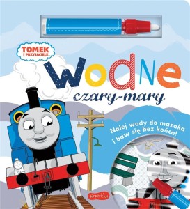 TOMEK I PRZYJACIELE. WODNE CZARY-MARY