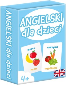 ANGIELSKI DLA DZIECI 4+ MINI, KANGUR