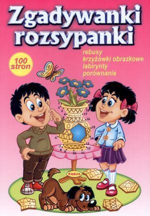Zgadywanki Rozsypanki, Opracowanie Zbiorowe
