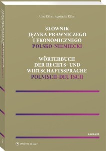 SŁOWNIK JĘZYKA PRAWNICZEGO I EKONOM. POL-NIEM