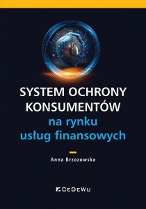SYSTEM OCHRONY KONSUMENTÓW NA RYNKU USŁUG..