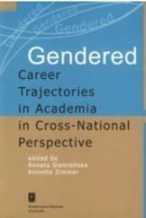 Gendered Career Trajectories in Academia in...