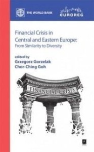 FINANCIAL CRISIS IN CENTRAL AND EASTERN EUROPE
