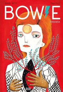 BOWIE. BIOGRAFIA, MARIA HESSE