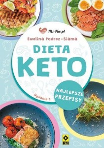DIETA KETO. NAJLEPSZE PRZEPISY