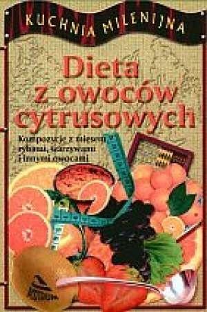 Dieta z owoców cytrusowych, Marlena Krzyżostaniak