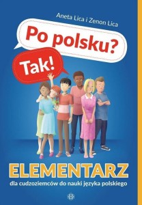 PO POLSKU?: TAK! ELEMENTARZ + CD W.2022