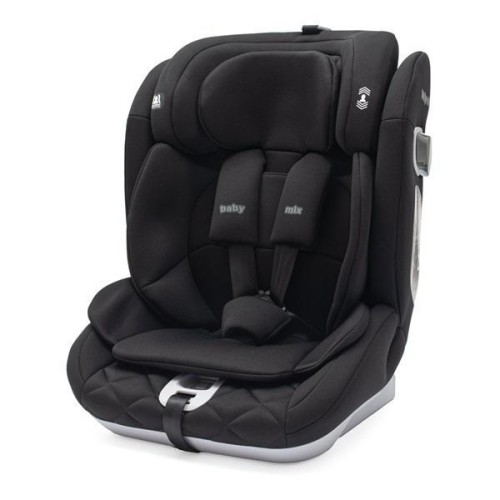Fotelik samochodowy Hero Pro I-sitze black
