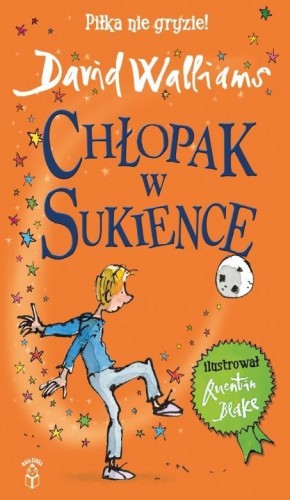 Chłopak w sukience w.2021, David Walliams