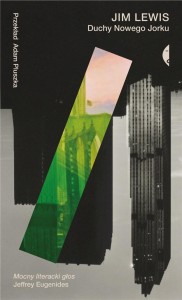 DUCHY NOWEGO JORKU, JIM LEWIS, ADAM PLUSZKA
