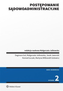 POSTĘPOWANIE SĄDOWOADMINISTRACYJNE W.2