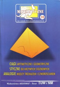MINIATURY MATEMATYCZNE 35 CIĄGI ARYTMETYCZNE..