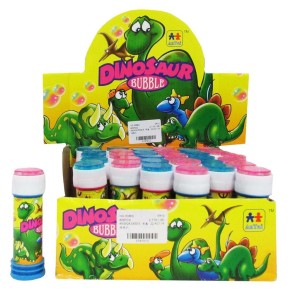 BAŃKI DINOZAURY LABIRYNT 55ML, TRIFOX