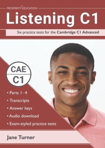 LISTENING B2 SIX PRACTICETESTS FOR THE CAMBRIDGE