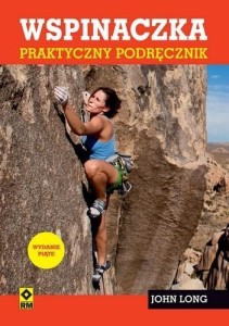 WSPINACZKA PRAKTYCZNY PODRĘCZNIK, JOHN LONG