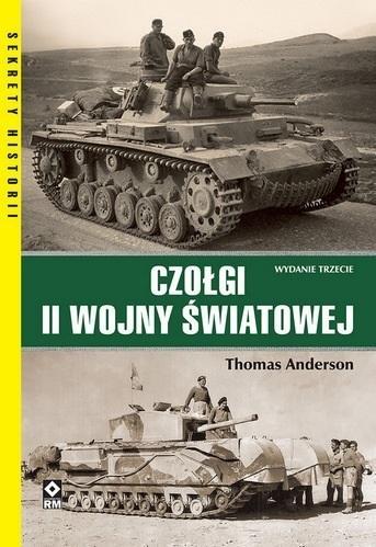 Czołgi II wojny światowej w.3, Thomas Anderson