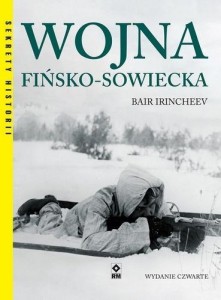 WOJNA FIŃSKO-SOWIECKA W.4, BAIR IRINCHEEV