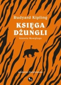 KSIĘGA DŻUNGLI. HISTORIA MOWGLIEGO