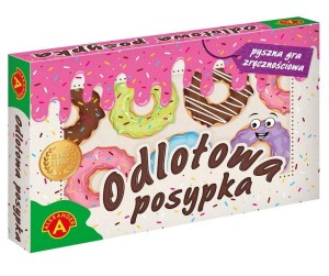 ODLOTOWA POSYPKA (PCHEŁKI NUMERYCZNE) ALEX