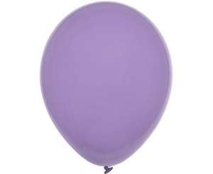 BALONY DECOMEX PASTEL FLORAL 100SZT