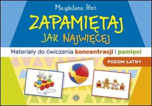 ZAPAMIĘTAJ JAK NAJWIĘCEJ. POZIOM ŁATWY W.2023