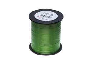 WSTĄŻKA PLASTIKOWA ZIELONY 5MMX225M, BREWIS