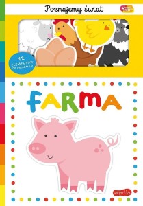 AKADEMIA MĄDREGO DZIECKA. POZNAJEMY ŚWIAT. FARMA