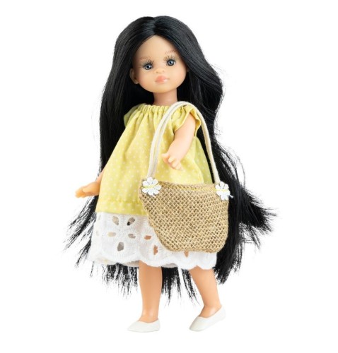 Mini hiszpańska lalka Noah 21cm, Paola Reina