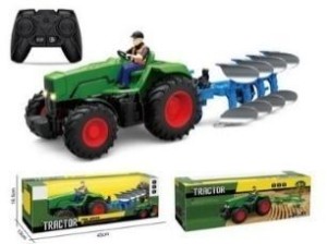 TRAKTOR R/C, CZAPSKA