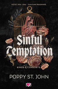 SINFUL TEMPTATION, POPPY ST. JOHN