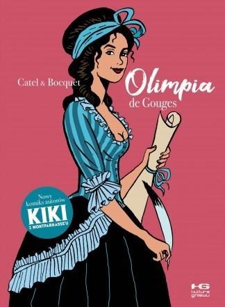 Olimpia de Gouges, Jose-Louis Bocquet