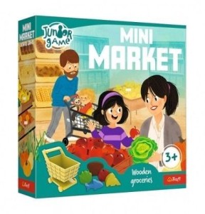 MINI MARKET TREFL, TREFL