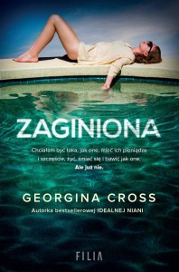 ZAGINIONA, GEORGINA CROSS