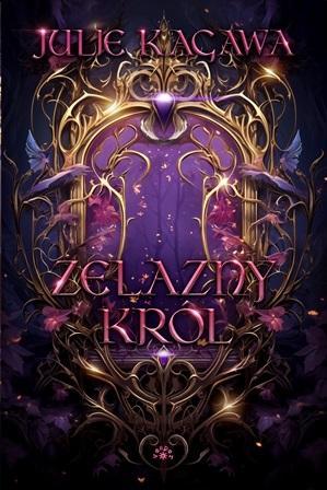 Żelazny król, Julie Kagawa