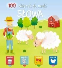 100 okienek 2 - Słowa, praca zbiorowa