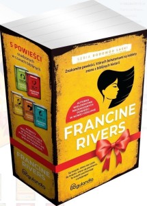 PAKIET: RODOWÓD ŁASKI, FRANCINE RIVERS