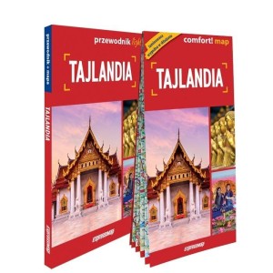 TAJLANDIA LIGHT: PRZEWODNIK + MAPA