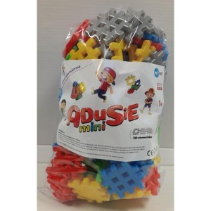 KLOCKI KONSTRUKCYJNE ADUSIE MINI 130EL