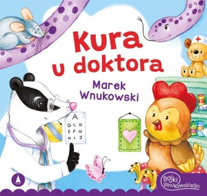 KURA U DOKTORA, MAREK WNUKOWSKI
